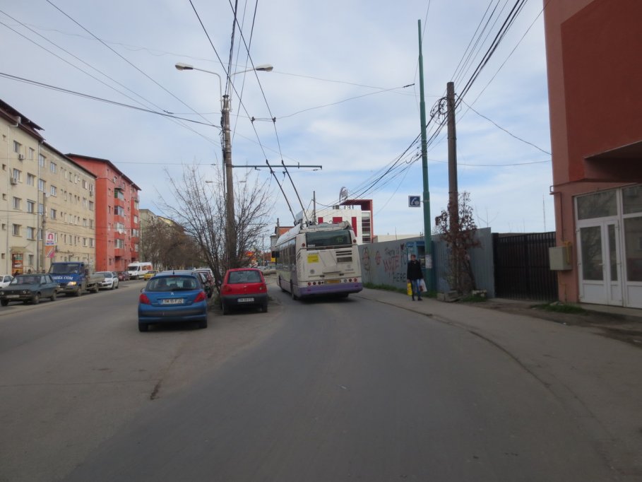 Statie RATT - str. Maresal Constantin Prezan