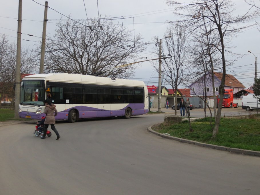 Statie RATT - str. Maresal C-tin Prezan (bucla Versului)
