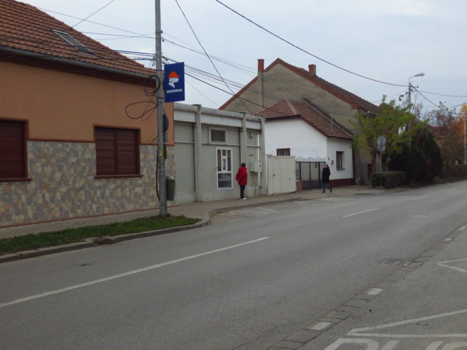 Statie RATT - str. Nicolae Andreescu colt cu str. Lamaitei retur