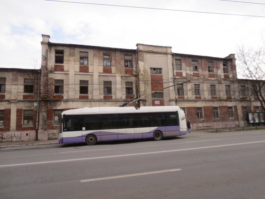 Statie RATT - str. Oituz