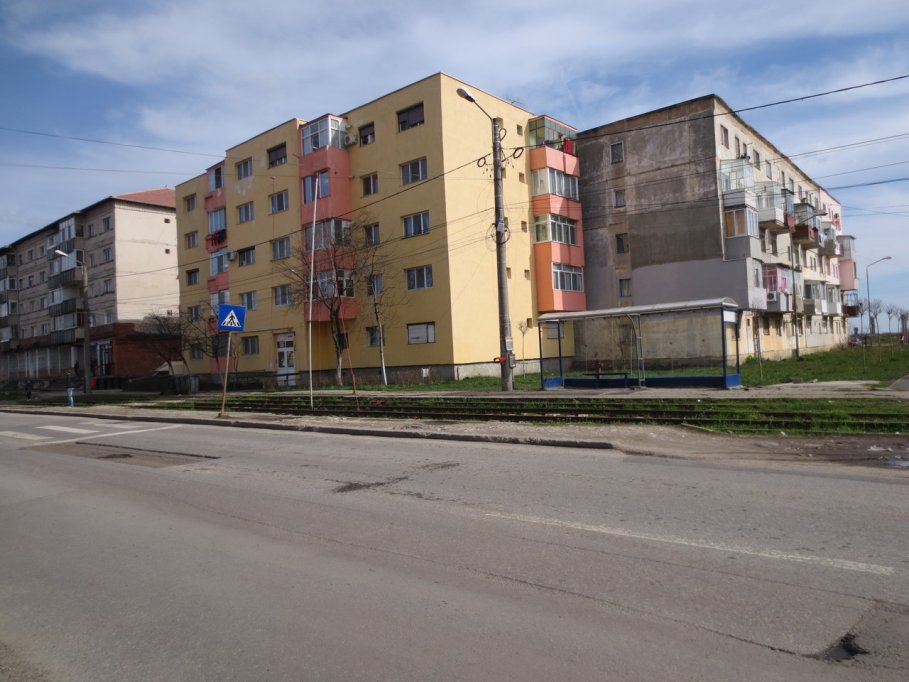 Statie RATT - str. Polona retur