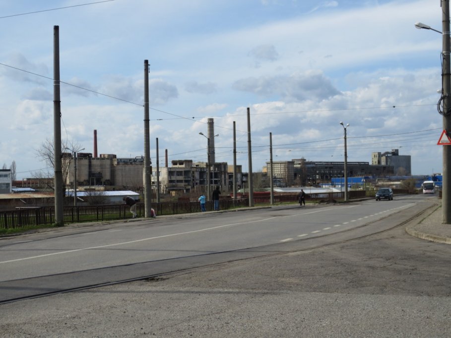 Statie RATT - str. Polona pod