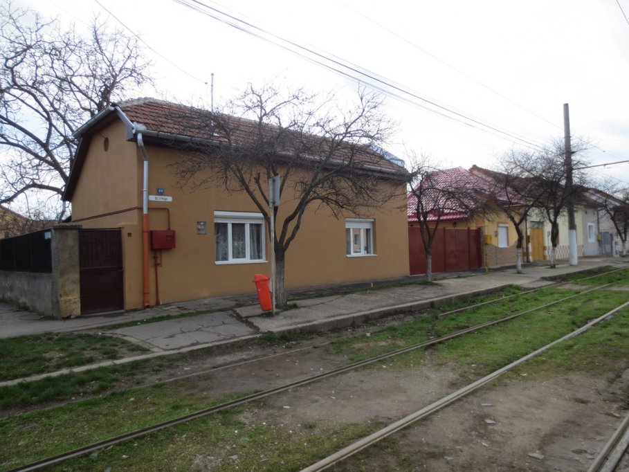 Statie RATT - str. Victor Hugo colt cu str. Izlaz retur