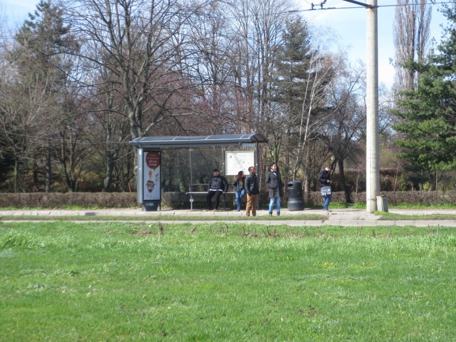 Statie RATT - Universitatea de Vest