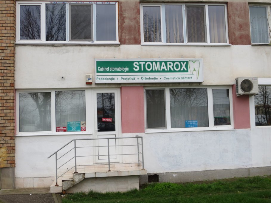 C. M. Stomarox