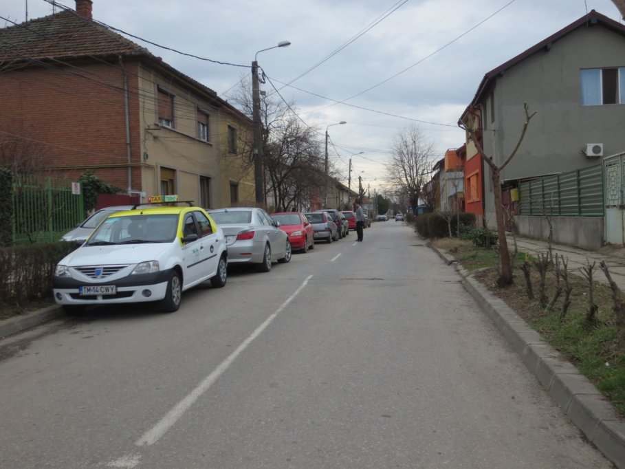 Strada Banul Maracine