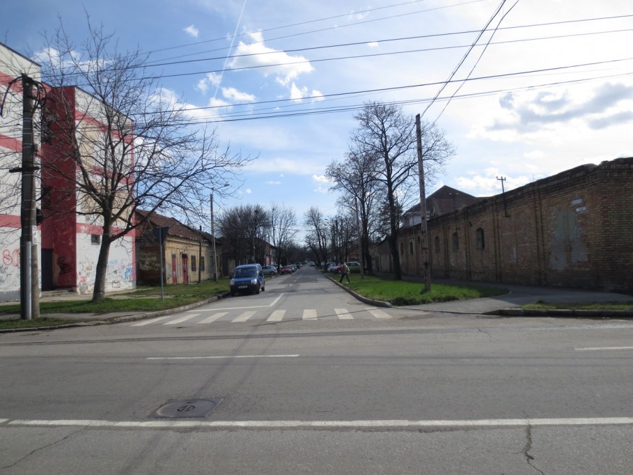 Strada Gelu