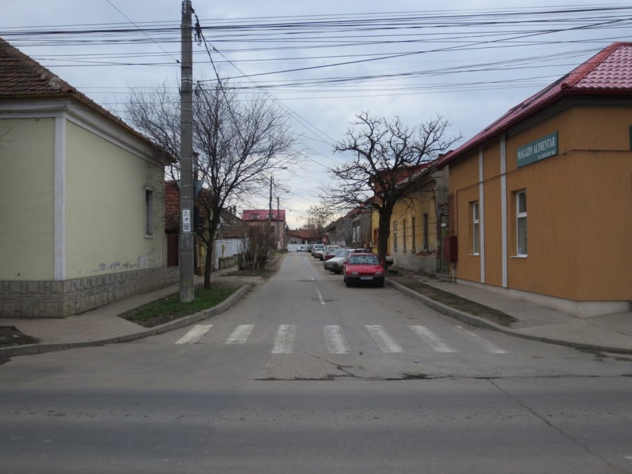 Strada Ion Pop Reteganul