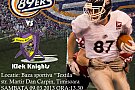 Timisoara 89ERS - Klek Knights
