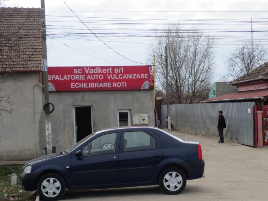 Vulcanizarea auto Vadkert