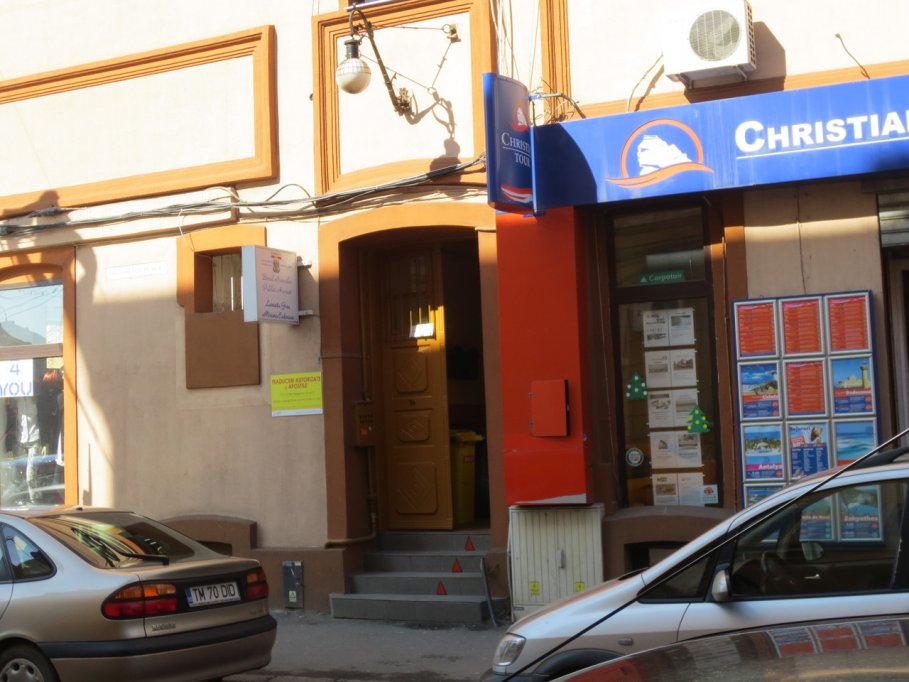Birou notarial Greu Vioara Luminita si Cadarean Miriana Alexandra