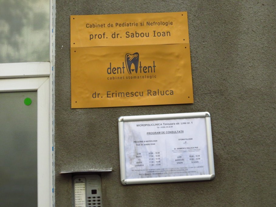 C. M. Dr. Erimescu Raluca