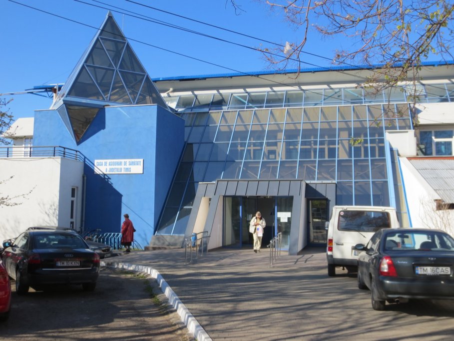 Casa Judeteana de Asigurari de Sanatate Timis (CJASTM)