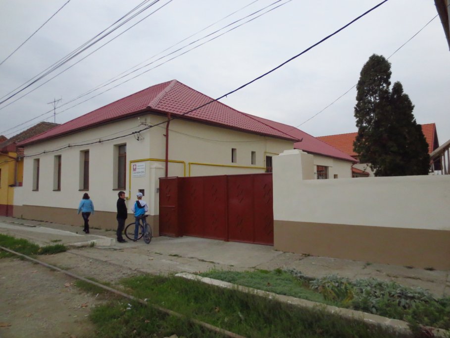 Centrul Casa Mama Copil