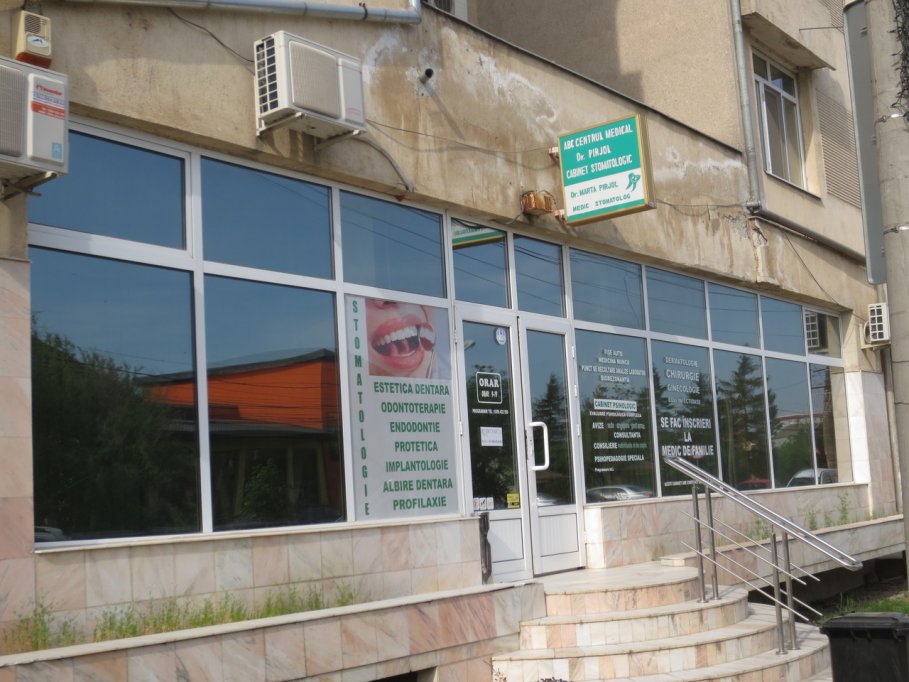 Centrul Medical Dr. Pirjol