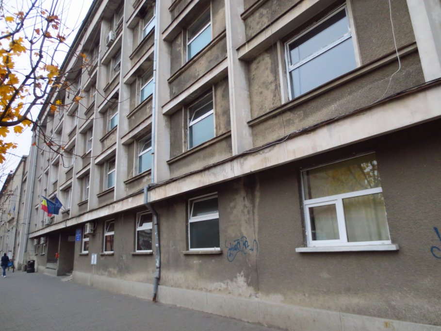 Colegiul Tehnic de Vest din Timisoara