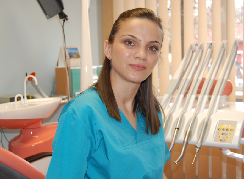 Danescu Andreea - doctor