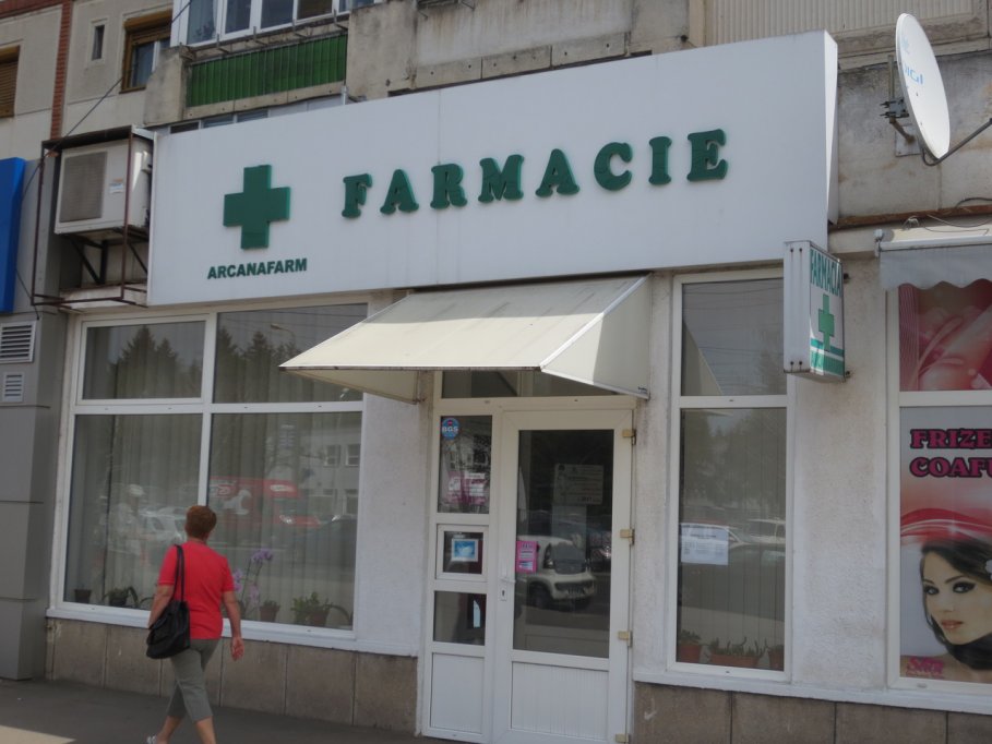 Farmacia Arcanafarm