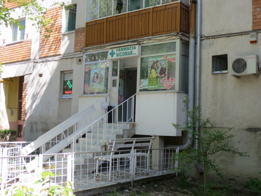 Farmacia Nicomar