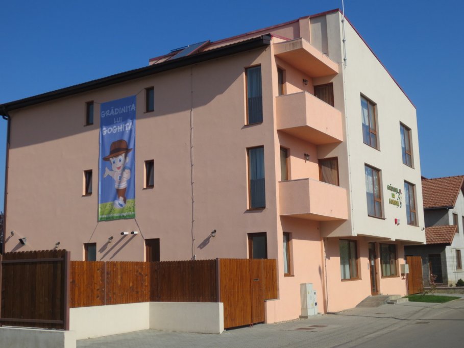 Gradinita lui Goghita