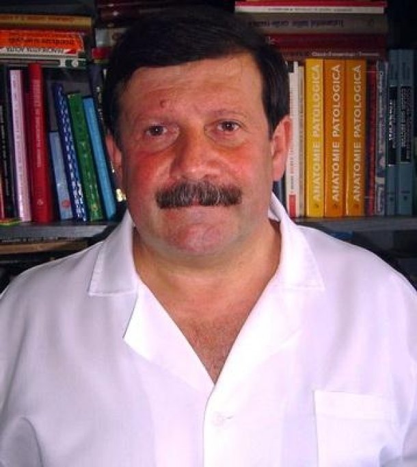 Fulger Lazar - profesor, doctor