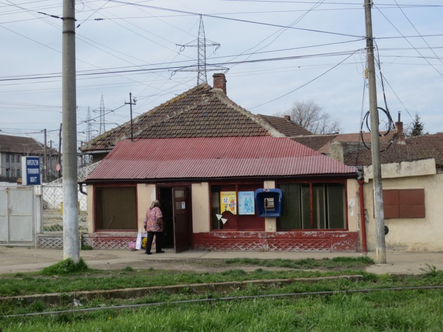 Minimarket - Calea Bogdanestilor, nr. 180