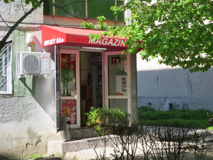 Minimarket - Strada Stelelor