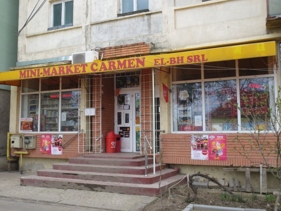 Minimarket - Strada Ardealului