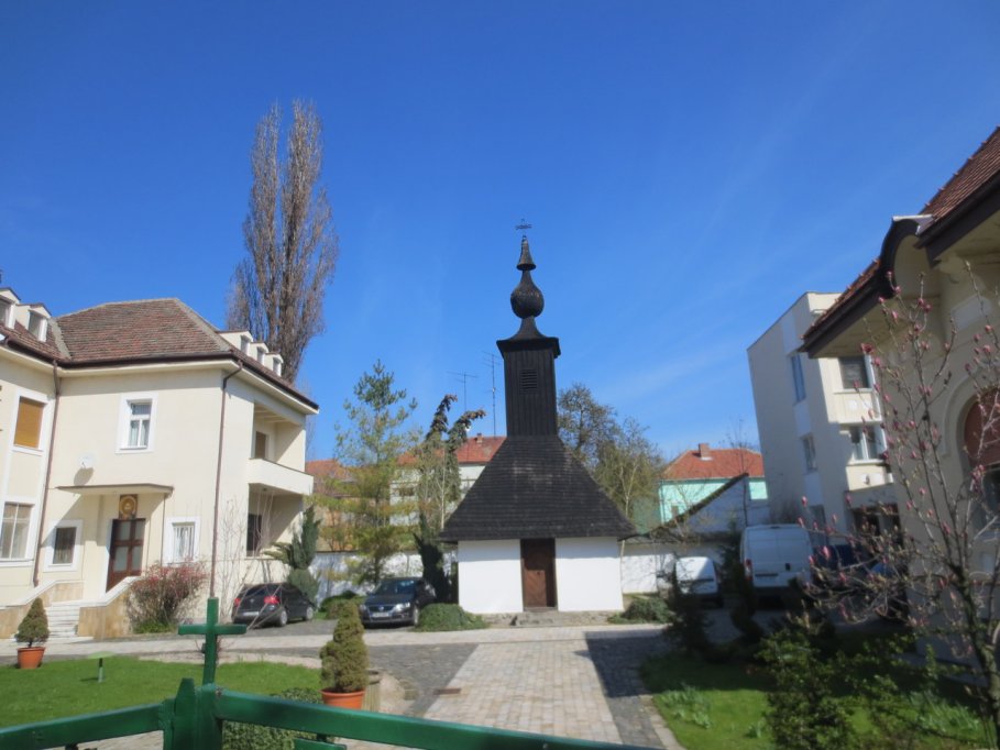 Mitropolia Banatului - Arhiepiscopia ortodoxa romana a Timisoarei