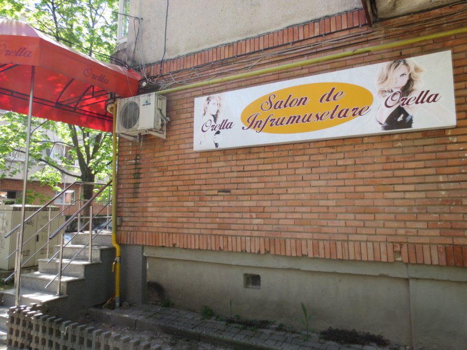 Salon Orella - Strada Matei Basarab