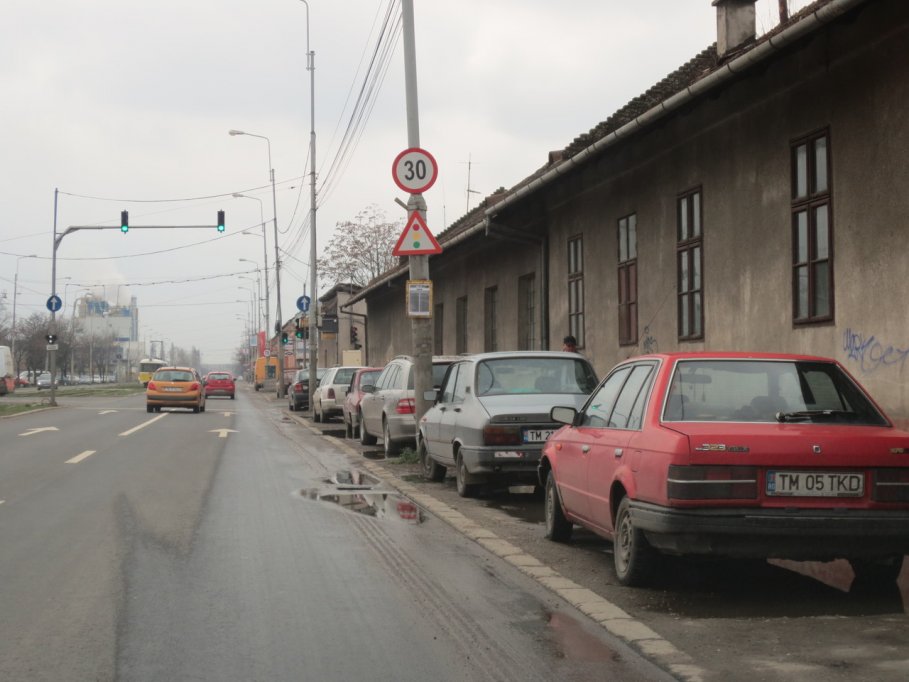 Statei RATT - Calea Stan Vidrigin