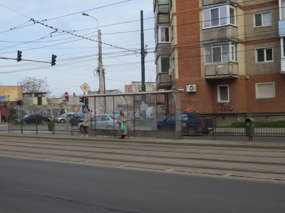 Statie RATT - B-dul L. Rebreanu colt cu str. Gh. Ranetti retur