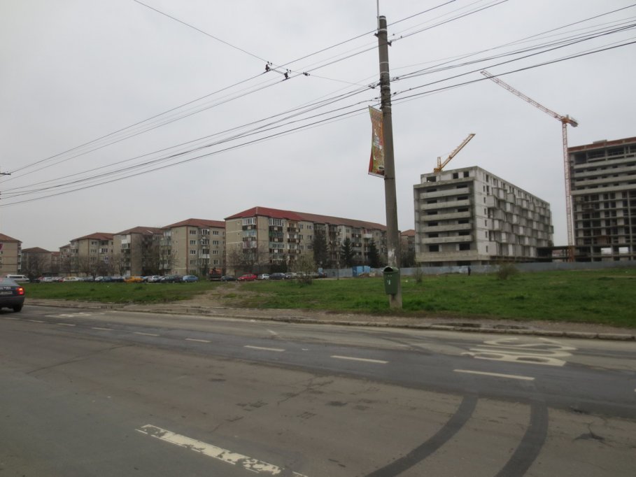 Statie RATT - B-dul Sudului parc