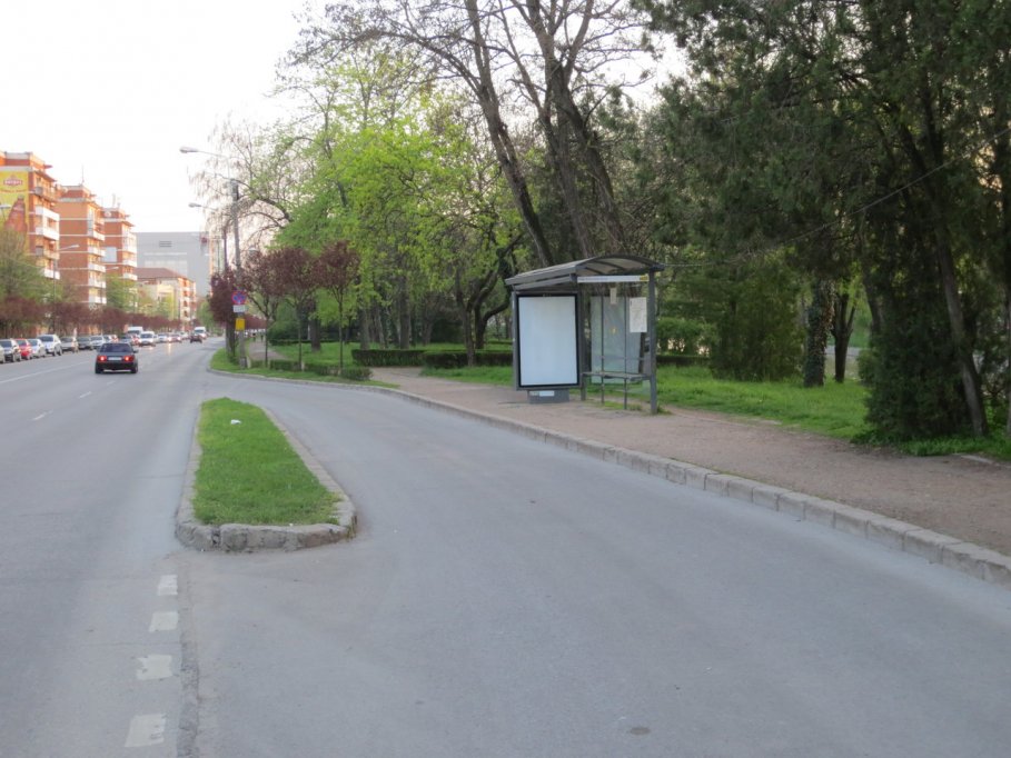 Statie RATT - Bulevardul Corneliu Coposu