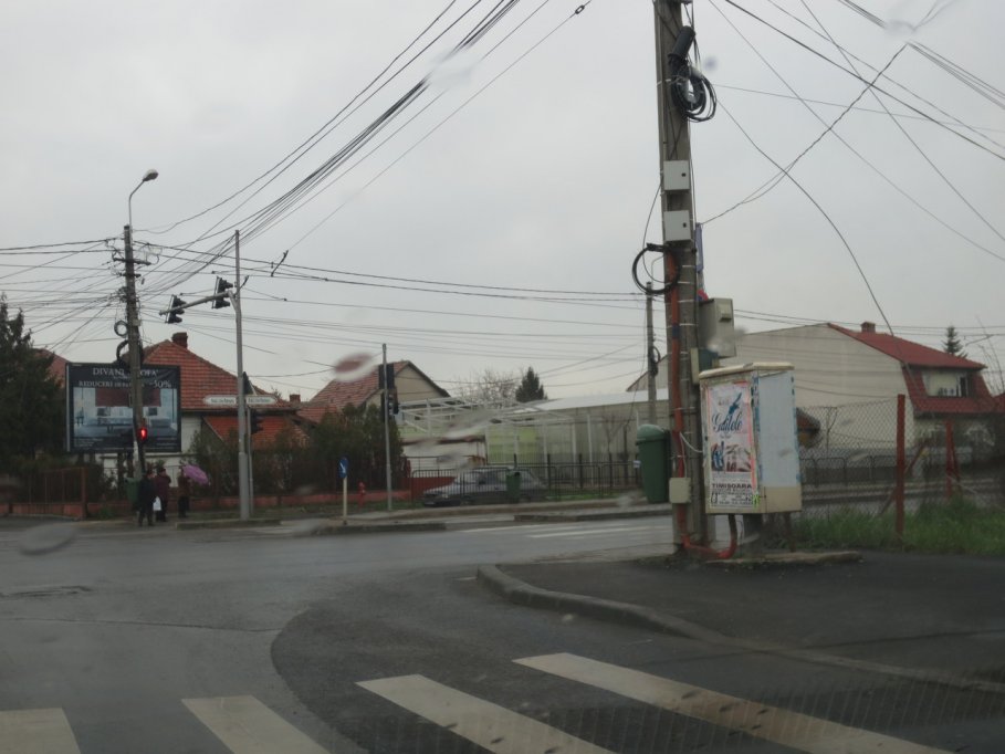 Statie RATT - B-dul L. Rebreanu colt cu B-dul C-tin Brancoveanu retur