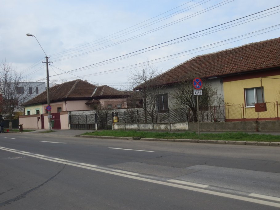 Statie RATT - Bulevardul C-tin Brancoveanu colt cu Bulevardul Liviu Rebreanu