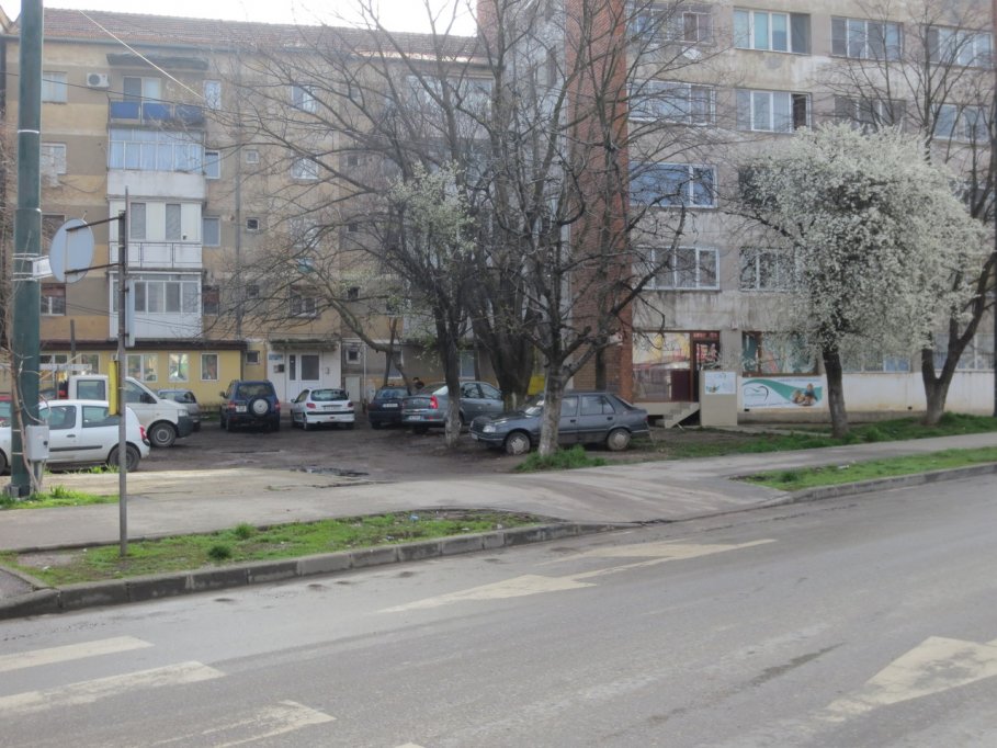 Statie RATT - Bulevardul Dambovita bucla