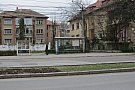 Statie RATT - Bulevardul Take Ionescu colt cu str. Aurel Popovici