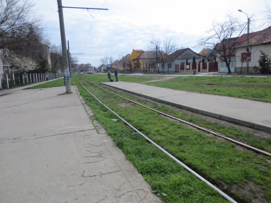 Statie RATT - Calea Bogdanestilor colt cu str. Macilor