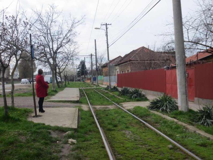 Statie RATT - Calea Bogdanestilor colt cu str. Razboieni