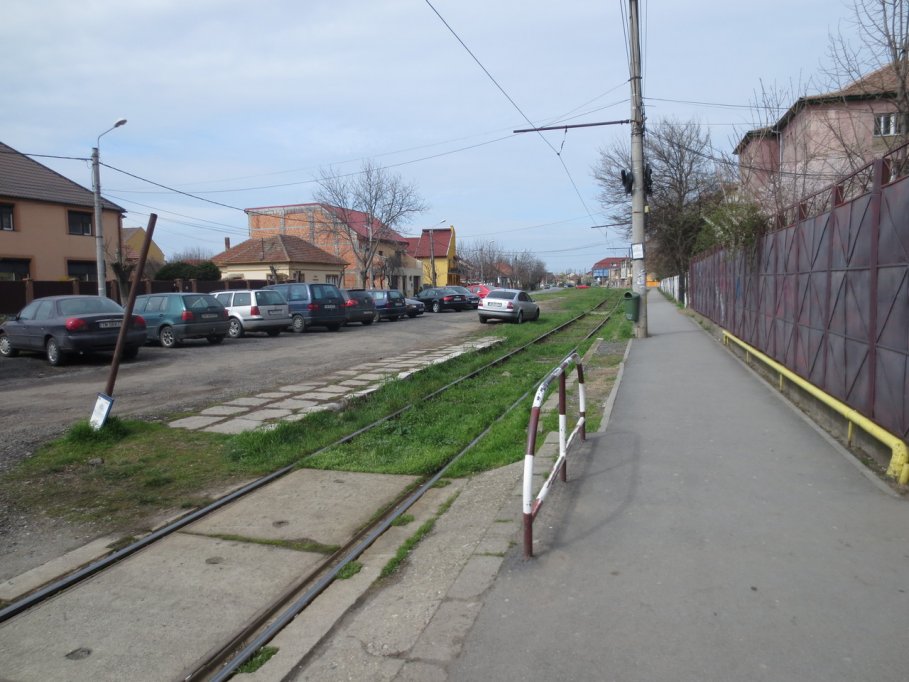 Statie RATT - Calea Bogdanestilor colt cu str. Zalau retur