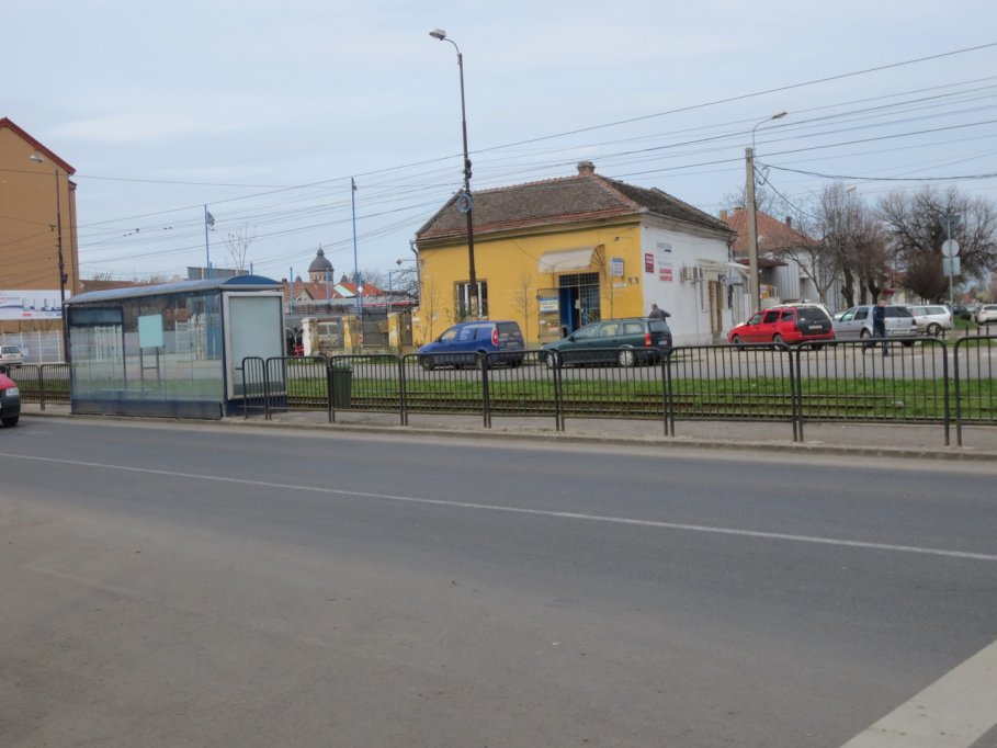 Statie RATT - str. Amforei