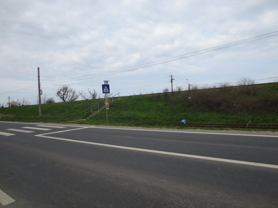 Statie RATT - str. Ardealului colt cu str. Pacii