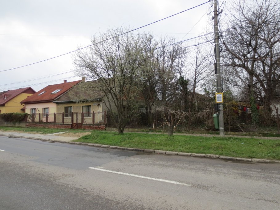 Statie RATT - str. Campului colt cu str. Levantica retur