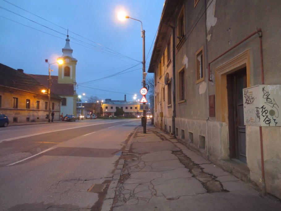 Statie RATT - str. Iepurelui retur