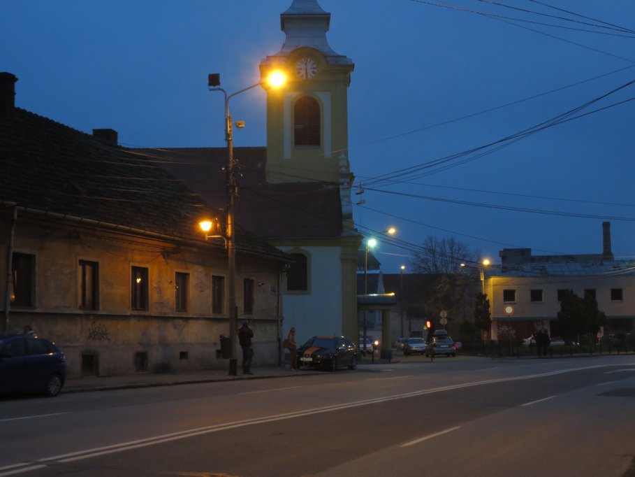 Statie RATT - str. Iepurelui