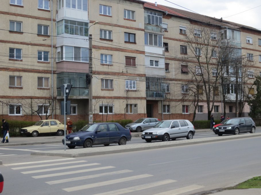 Statie RATT - str. Ion Ionescu de la Brad