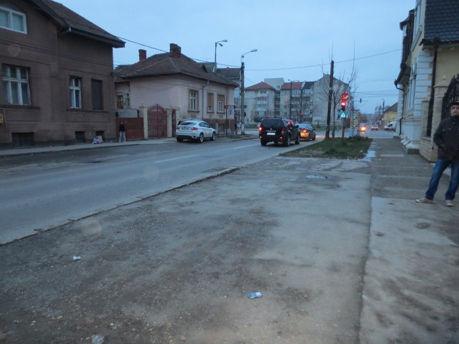 Statie RATT - str. Iosif Vulcan retur