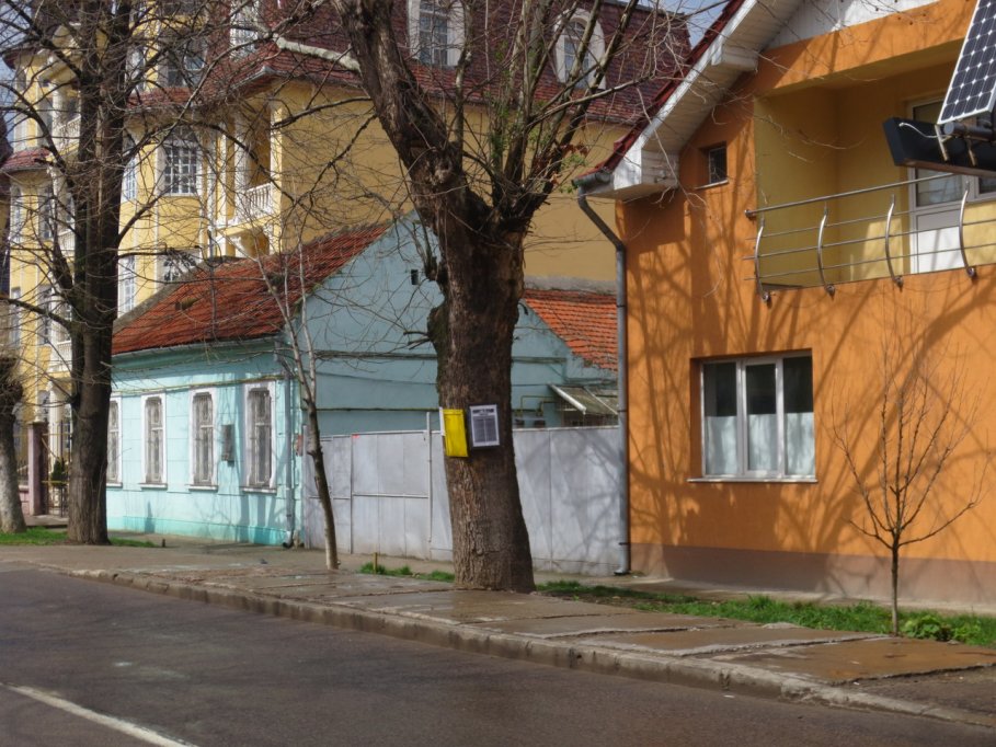 Statie RATT - str. Iosif Vulcan 2 retur