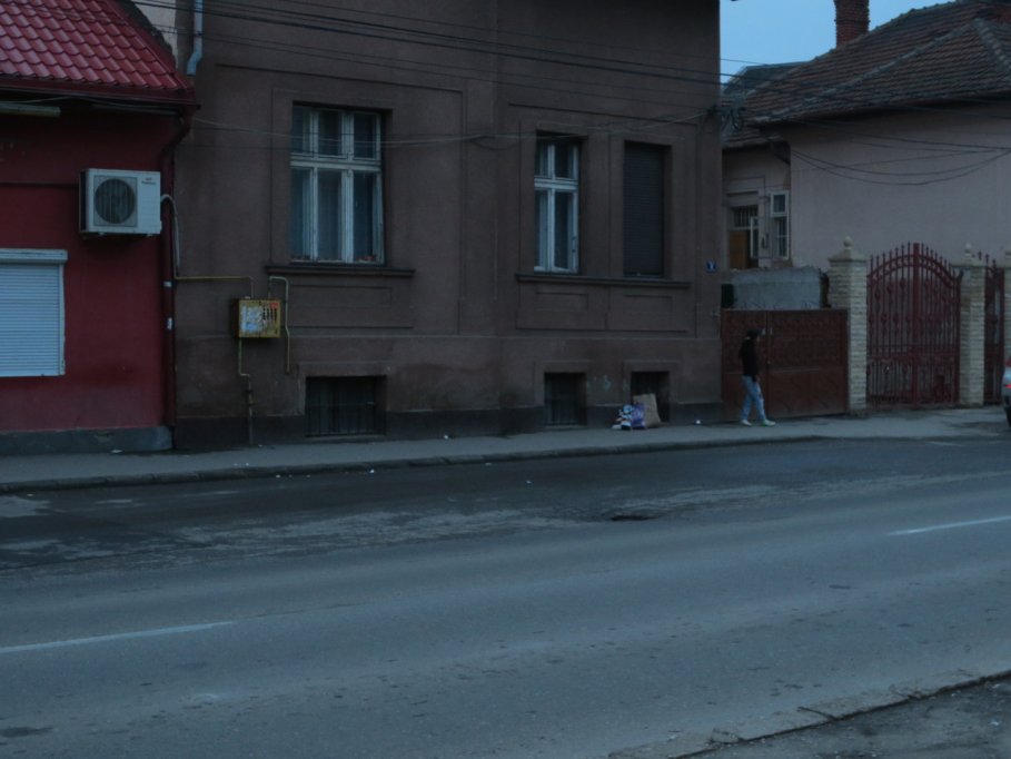 Statie RATT - str. Iosif Vulcan